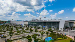 Ezhou Huahu Airport