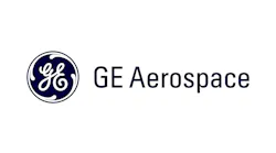 Ge Aerospace Logo