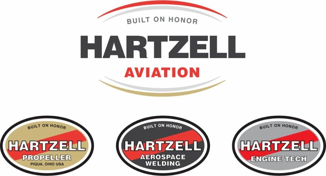 Hartzell Aviation Formed From Three Storied Brands Aviation Pros