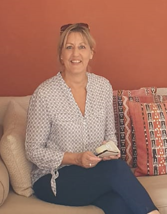 Helen Arrowsmith, senior project manager, Hermes Logistics Technologies