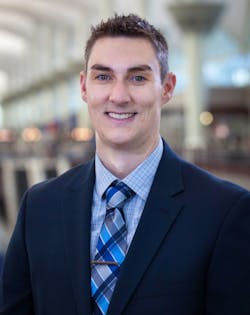 Bozeman Yellowstone International Airport (BZN) has named Jacob Simpson as Assistant Director of Operations &amp; Maintenance.