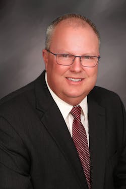 James Parish CEO, Charlotte County Airport Authority and Punta Gorda Airport