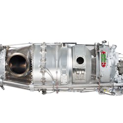 Pratt &amp; Whitney PT6A-140A engine