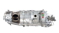 Pratt & Whitney PT6A-140A engine Pratt & Whitney PT6A-140A engine