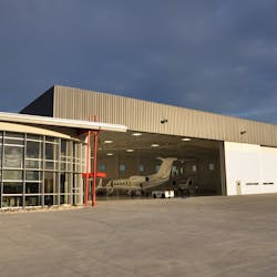 Rare Air Hangar Centennial Airport 3