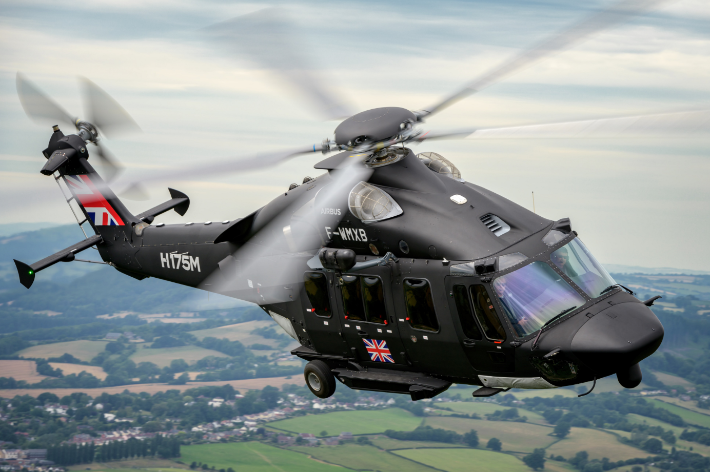 Airbus Announces H175M Task Force | Aviation Pros