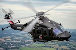Airbus Helicopters has announced the first members of H175M Task Force – the UK-based industry team created to offer, supply and support the British-produced H175M helicopter for the UK’s New Medium Helicopter (NMH) requirement. Airbus Helicopters has announced the first members of H175M Task Force – the UK-based industry team created to offer, supply and support the British-produced H175M helicopter for the UK’s New Medium Helicopter (NMH) requirement.
