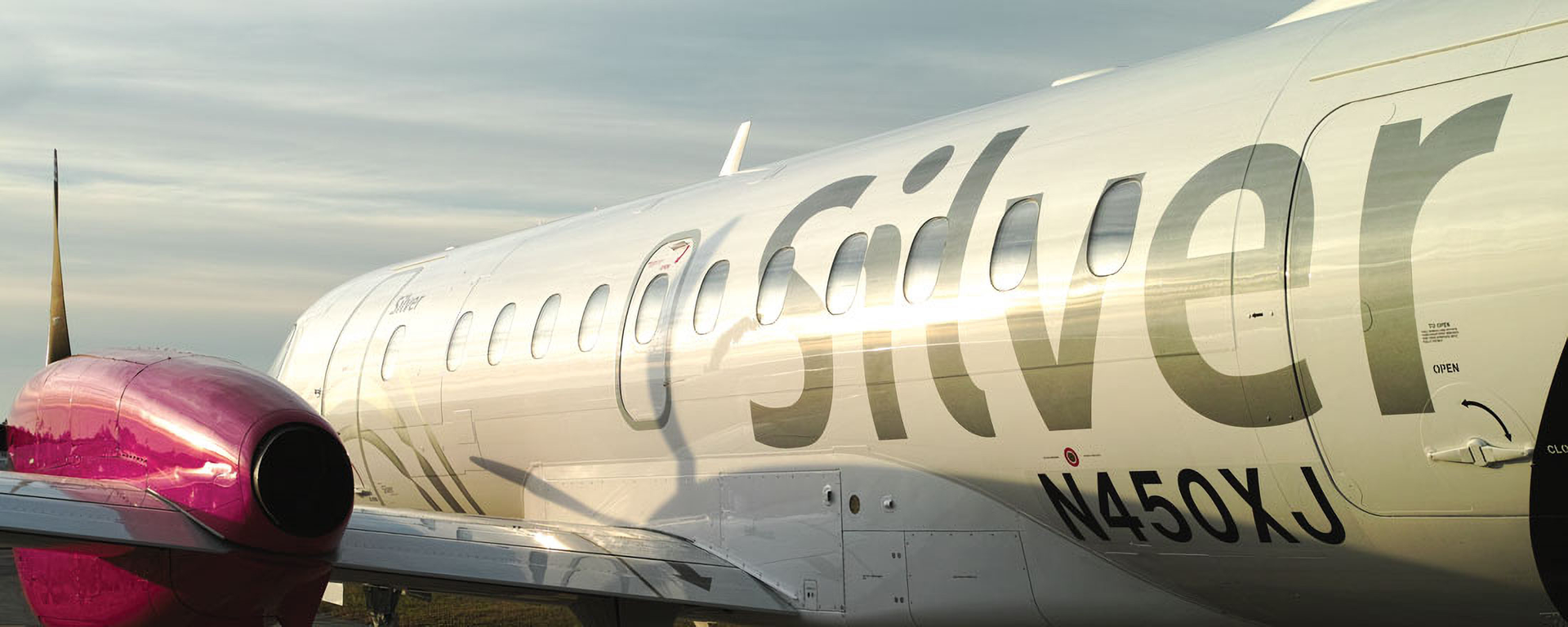 PPG has announced that it will partner with U.K. airline brand and design consultancy Aerobrand to provide airline customers with a unique service that combines paint supply with livery design.