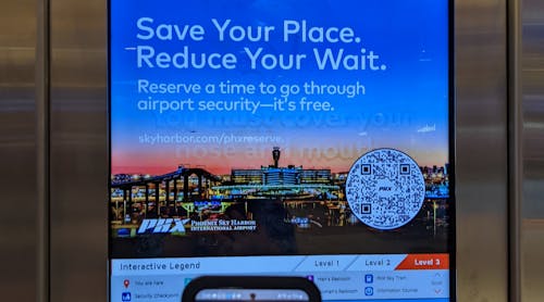 Phoenix Sky Harbor International Airport has added a new service to support customers who are blind or have low vision as they travel.