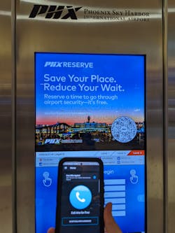 Phoenix Sky Harbor International Airport has added a new service to support customers who are blind or have low vision as they travel. Phoenix Sky Harbor International Airport has added a new service to support customers who are blind or have low vision as they travel.