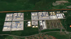 A team of energy industry companies led by SGP BioEnergy joined the Government of Panama to announce the development of the world’s largest biofuels production and distribution hub.