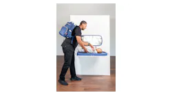 The Dallas Fort Worth International Airport (DFW) recently unveiled their new High C Gates expansion project, becoming the first airport to install Pluie’s patented self-sanitizing changing tables in their new smart restrooms.