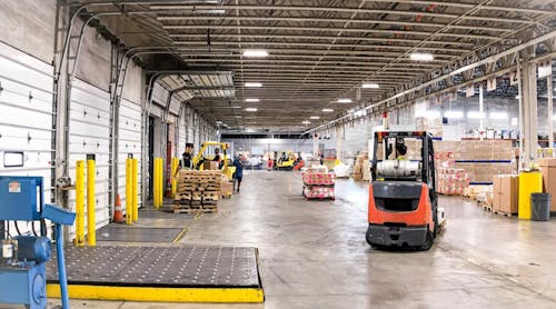 Finding experienced fork lift drivers, cargo agents, office agents, dock or even ramp personnel can be a challenge, especially during busy times of the year.