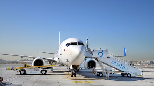 dnata increased investments in electric and hybrid ramp, ground support (GSE) and forklift equipment.