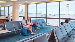 Travelers vote PBI the 5th Best Domestic Airport in the renowned Travel + Leisure Magazine’s 2022 World’s Best Awards. Travelers vote PBI the 5th Best Domestic Airport in the renowned Travel + Leisure Magazine’s 2022 World’s Best Awards.