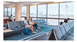 Travelers vote PBI the 5th Best Domestic Airport in the renowned Travel + Leisure Magazine&rsquo;s 2022 World&rsquo;s Best Awards.