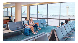 Travelers vote PBI the 5th Best Domestic Airport in the renowned Travel + Leisure Magazine’s 2022 World’s Best Awards.