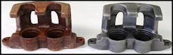 VpCI-422 effectively removes rust and tarnish from steel, iron, copper, and brass. VpCI-422 effectively removes rust and tarnish from steel, iron, copper, and brass.