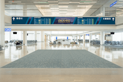 Bold visual communication strategy will accompany travelers across the Orlando International Airport with content, video walls and solutions by Synect. Bold visual communication strategy will accompany travelers across the Orlando International Airport with content, video walls and solutions by Synect.