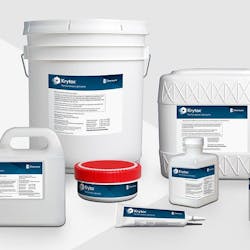 Krytox lubricants and greases