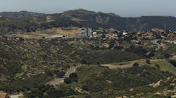 VENTURA COUNTY, CA-JUNE 4, 2020: Overall, shows the Santa Susana Field Facility as seen from a ridgeline in unincorporated Ventura County. Six decades after America's first nuclear meltdown, hundreds of radioactive hot spots remain at the former research facility. 10 years after state and federal agencies agreed to clean up the site owned by Boeing Co. and NASA, the work has not even started. VENTURA COUNTY, CA-JUNE 4, 2020: Overall, shows the Santa Susana Field Facility as seen from a ridgeline in unincorporated Ventura County. Six decades after America's first nuclear meltdown, hundreds of radioactive hot spots remain at the former research facility. 10 years after state and federal agencies agreed to clean up the site owned by Boeing Co. and NASA, the work has not even started.