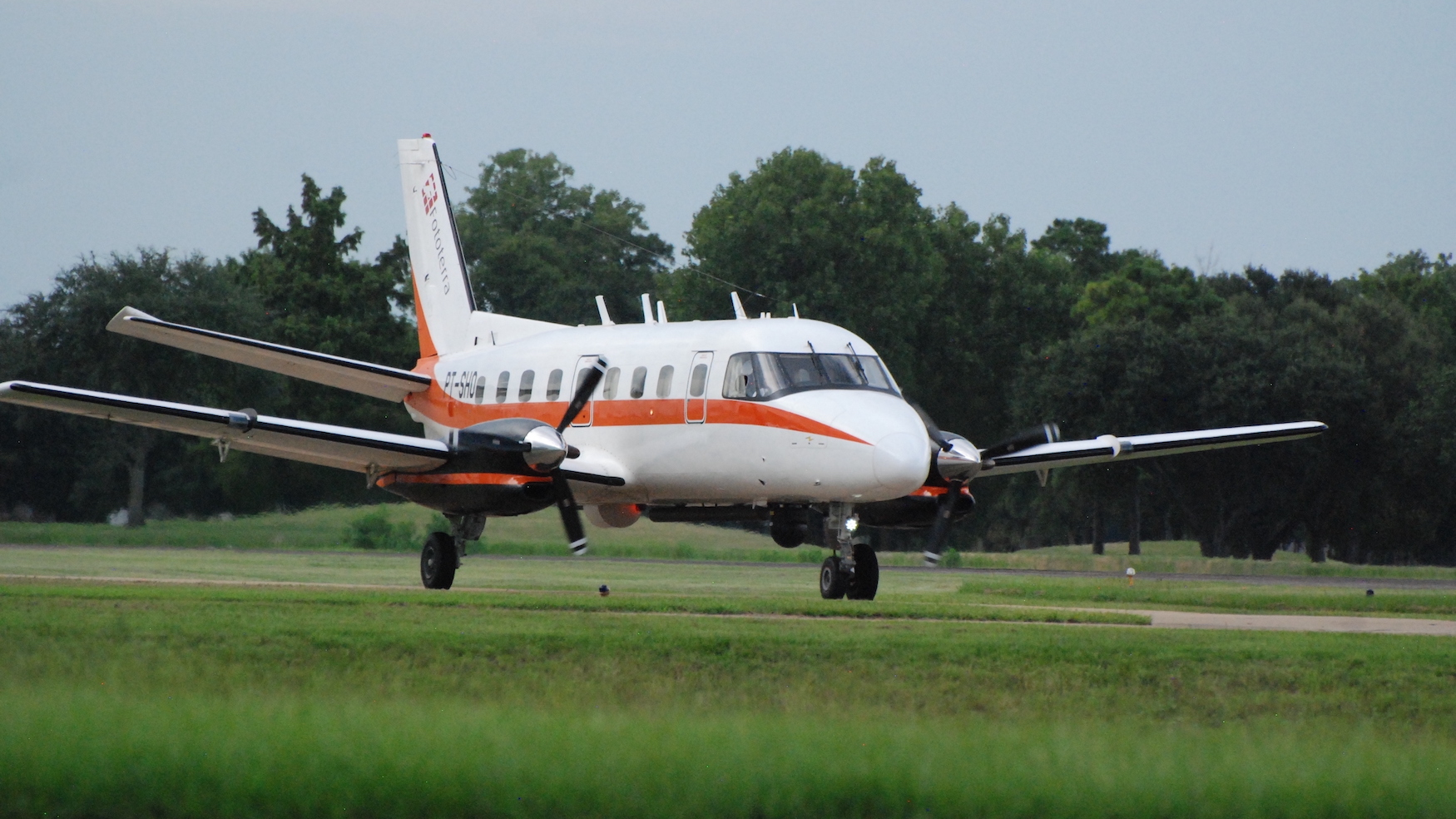 Brazil-based Fototerra is first Satcom Direct Plane Simple Ku-band special mission customer