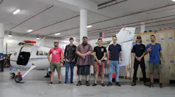 Epic Flight Academy’s Part 147 School recently achieved two important milestones: its first graduating class of aircraft mechanic students and receiving approval from the Department of State (DoS) to accept international students.