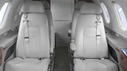 Jetms Completions Receives Faa Approval For Embraer 505 Seat Maintenance And Modification 1