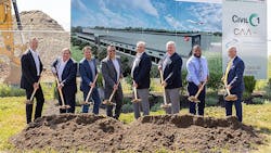 (Left to right) Brian Kirkdoffer, President and CEO, Clay Lacy; Brad Wright, CFO, Clay Lacy; David Lehman, Commissioner, Connecticut Department of Economic & Community Development; Chris Hand, Senior VP Northeast, Clay Lacy; Dave Lamb, COO, Clay Lacy; Buddy Blackburn, Senior VP Oxford FBO, Clay Lacy; Willie McBride, Airport Manager, Waterbury-Oxford Airport; Kevin A. Dillon, A.A.E., Executive Director, Connecticut Airport Authority (Left to right) Brian Kirkdoffer, President and CEO, Clay Lacy; Brad Wright, CFO, Clay Lacy; David Lehman, Commissioner, Connecticut Department of Economic & Community Development; Chris Hand, Senior VP Northeast, Clay Lacy; Dave Lamb, COO, Clay Lacy; Buddy Blackburn, Senior VP Oxford FBO, Clay Lacy; Willie McBride, Airport Manager, Waterbury-Oxford Airport; Kevin A. Dillon, A.A.E., Executive Director, Connecticut Airport Authority