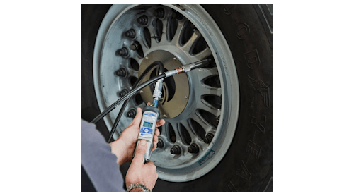 SMART Charge Digital Tyre Inflator