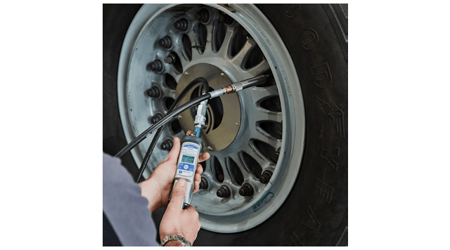 SMART Charge Digital Tyre Inflator