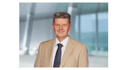 Dirk Goovaerts, head of Middle East and Africa and global cargo chair at Swissport International.