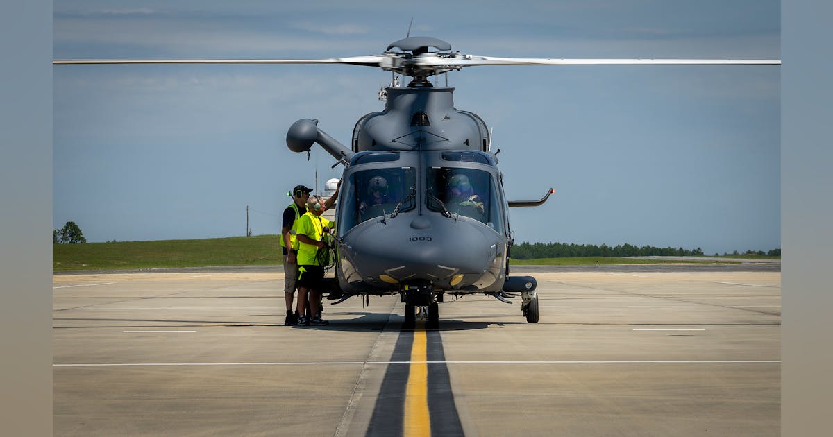 Grey Wolf Flies With All-air Force Crew for First Time | Aviation Pros