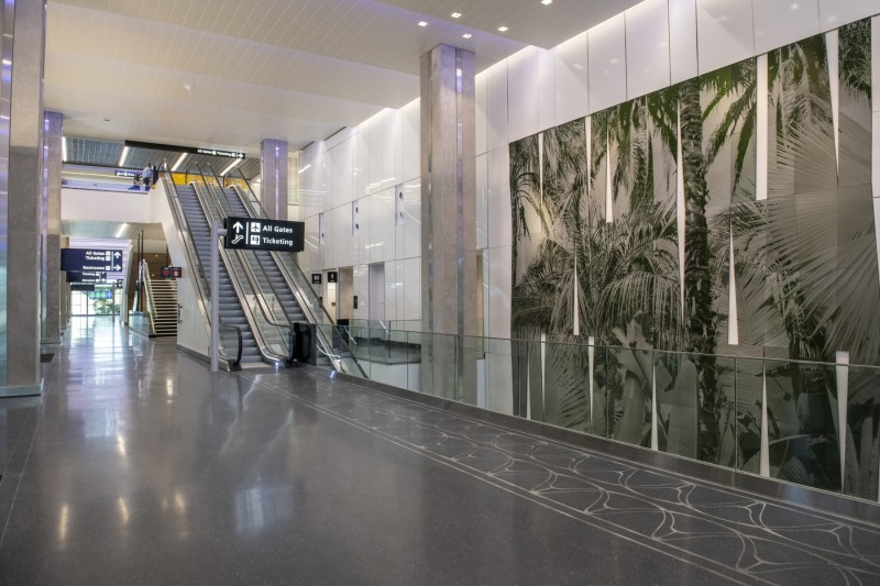 Tampa International Airport is pleased to announce that its Blue Express Curbsides Expansion project has been named the 2022 Commercial Service Airport Project of the Year by the Florida Department of Transportation.