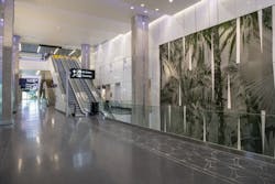 Tampa International Airport is pleased to announce that its Blue Express Curbsides Expansion project has been named the 2022 Commercial Service Airport Project of the Year by the Florida Department of Transportation. Tampa International Airport is pleased to announce that its Blue Express Curbsides Expansion project has been named the 2022 Commercial Service Airport Project of the Year by the Florida Department of Transportation.