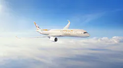 A350F Etihad Cargo