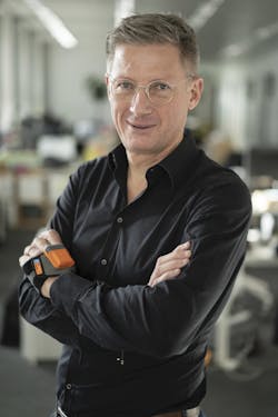 Andreas Koenig, CEO, ProGlove