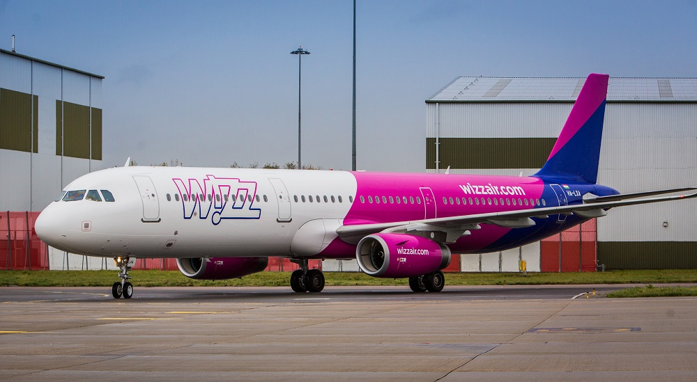 Aviator Signs A New Contract With Wizz Air