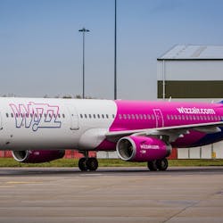 Aviator Signs A New Contract With Wizz Air