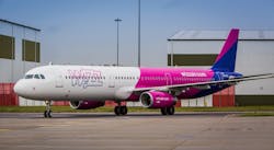 Aviator Signs A New Contract With Wizz Air