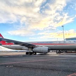 Aviator Supports Sichuan Airlines On Their 1st Flight After Covid 19
