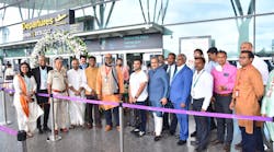 Bial Launched The Beta Version Of Digi Yatra App At Blr Airport