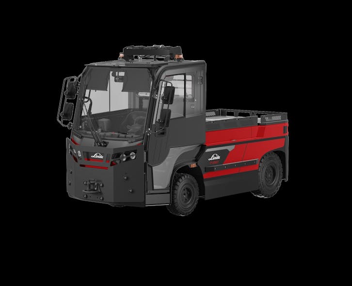 P250 Electric Tow Tractor Aviation Pros