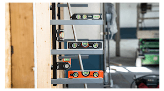 The Crescent Lufkin Pocket Level, Specialty Angle Pocket Level, and Billet Torpedo Level are specially designed to solve user pain points associated with traditional levels.