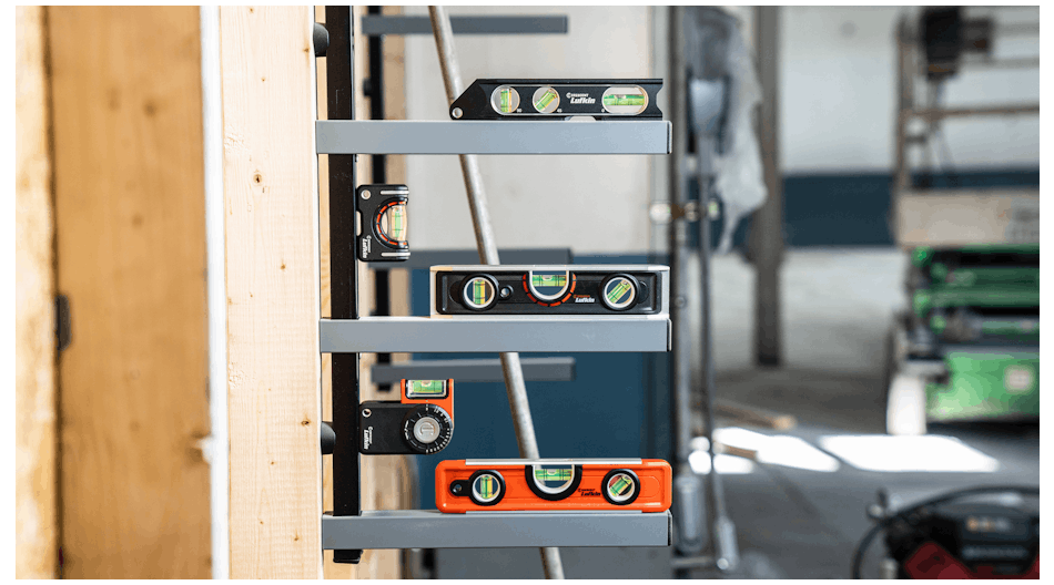The Crescent Lufkin Pocket Level, Specialty Angle Pocket Level, and Billet Torpedo Level are specially designed to solve user pain points associated with traditional levels.