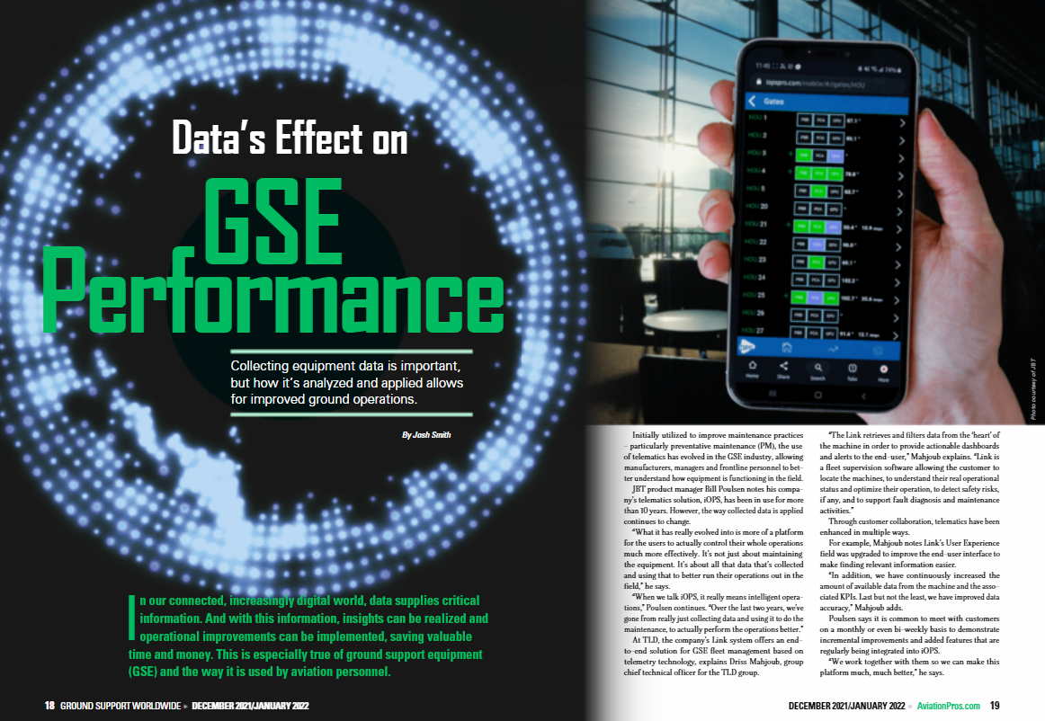Datas Effect On Gse Performance