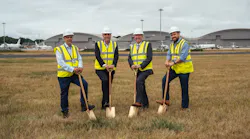 Domus Iii Ground Breaking Photo