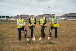 Domus Iii Ground Breaking Photo 6303845048532 Domus Iii Ground Breaking Photo 6303845048532