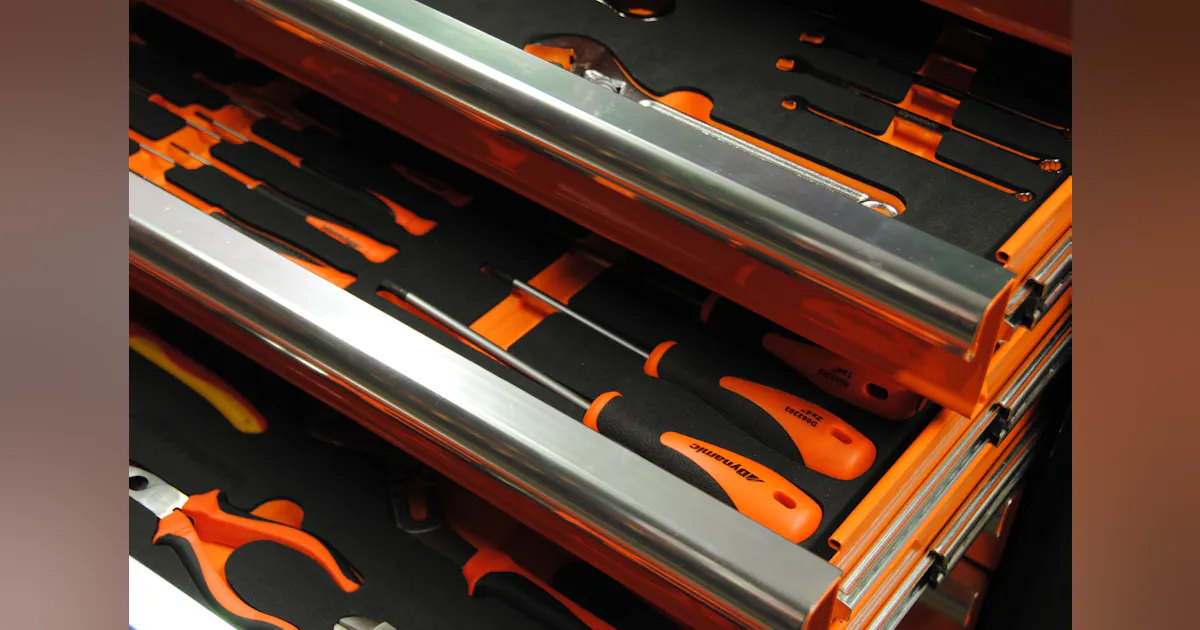 245-Piece Heavy-Duty Mechanic Tool Set | Aviation Pros