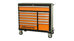 Dynamic 42-inch roller cabinet Dynamic 42-inch roller cabinet